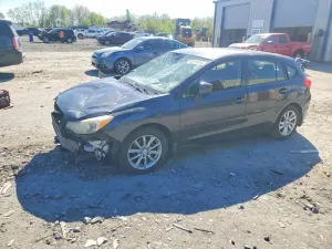 Subaru Impreza 2.0L 4 2013