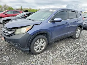 Honda CR-V 2.4L 4 2012