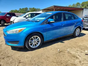 Ford Focus 2.0L 4 2016