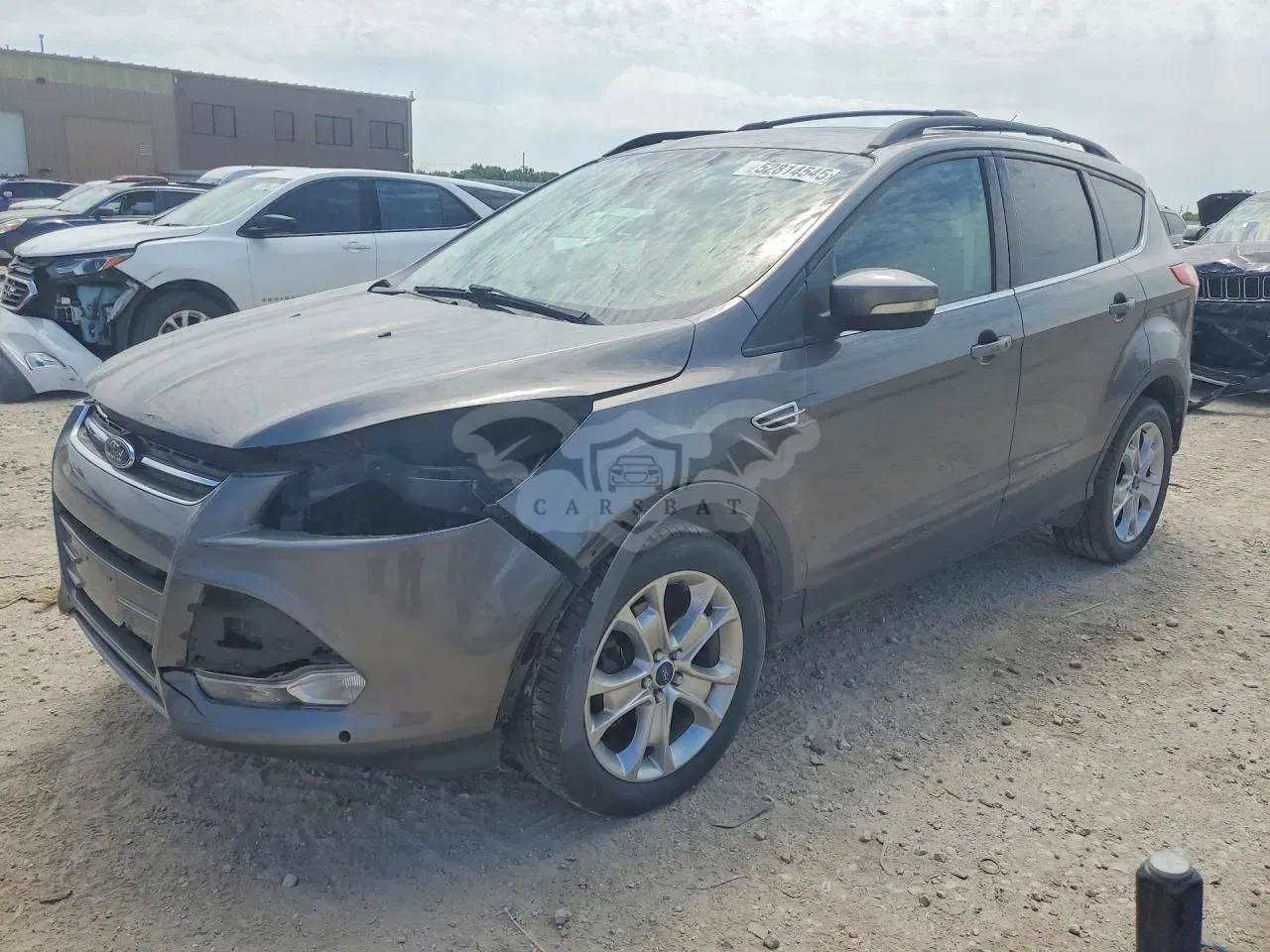 Ford Escape 1.6L 4 2013