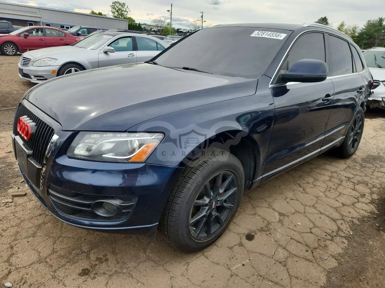 Audi Q5 2.0L 4 2011