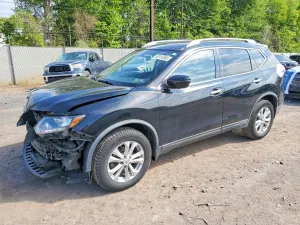 Nissan Rogue 2.5L 4 2016