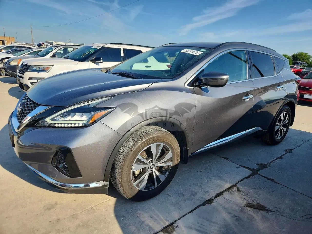 Nissan Murano 3.5L 6 2024