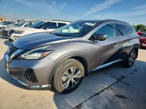 Nissan Murano 3.5L 6 2024