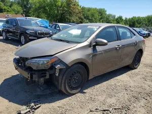 Toyota Corolla 1.8L 4 2018