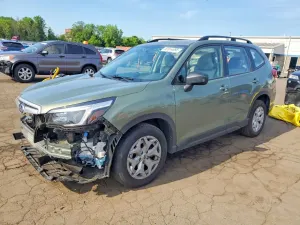 Subaru Forester 2.5L 4 2021