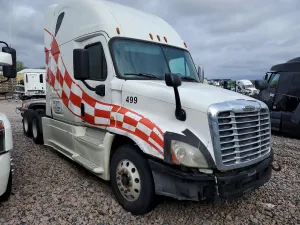 Freightliner Cascadia 14.8L 6 2016