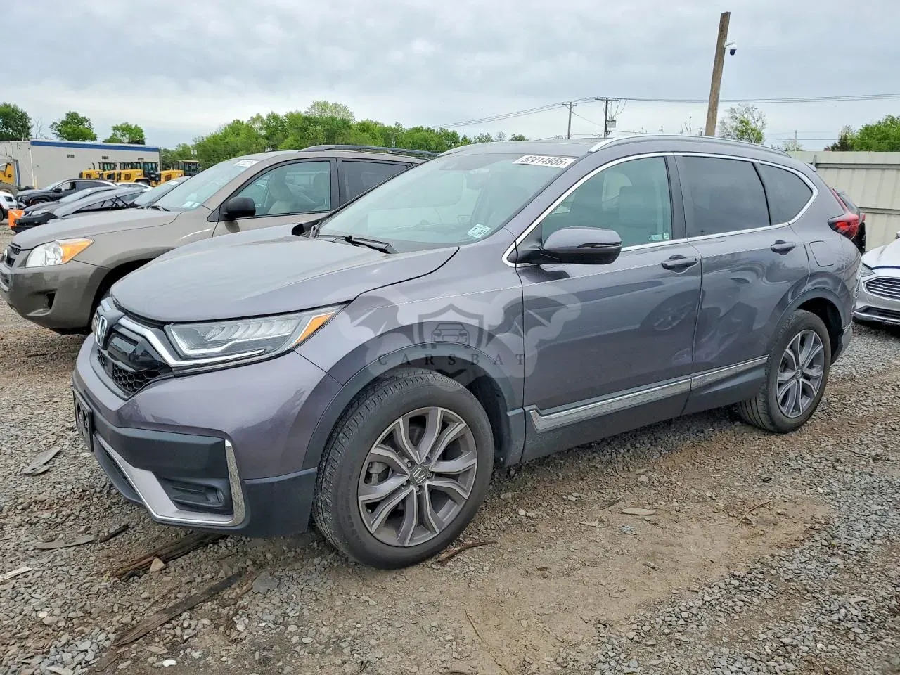 Honda CR-V 1.5L 4 2022