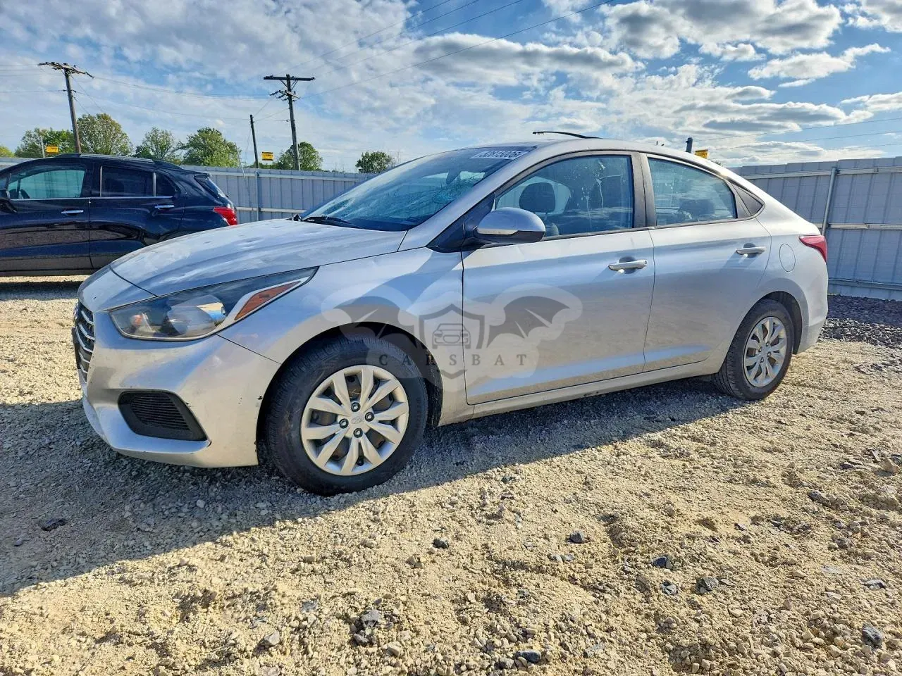 Hyundai Accent 1.6L 4 2019