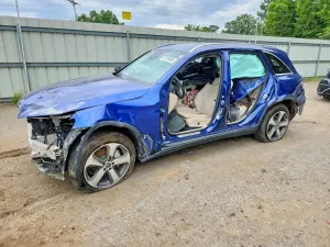 Mercedes-Benz GLC 2.0L 4 2021