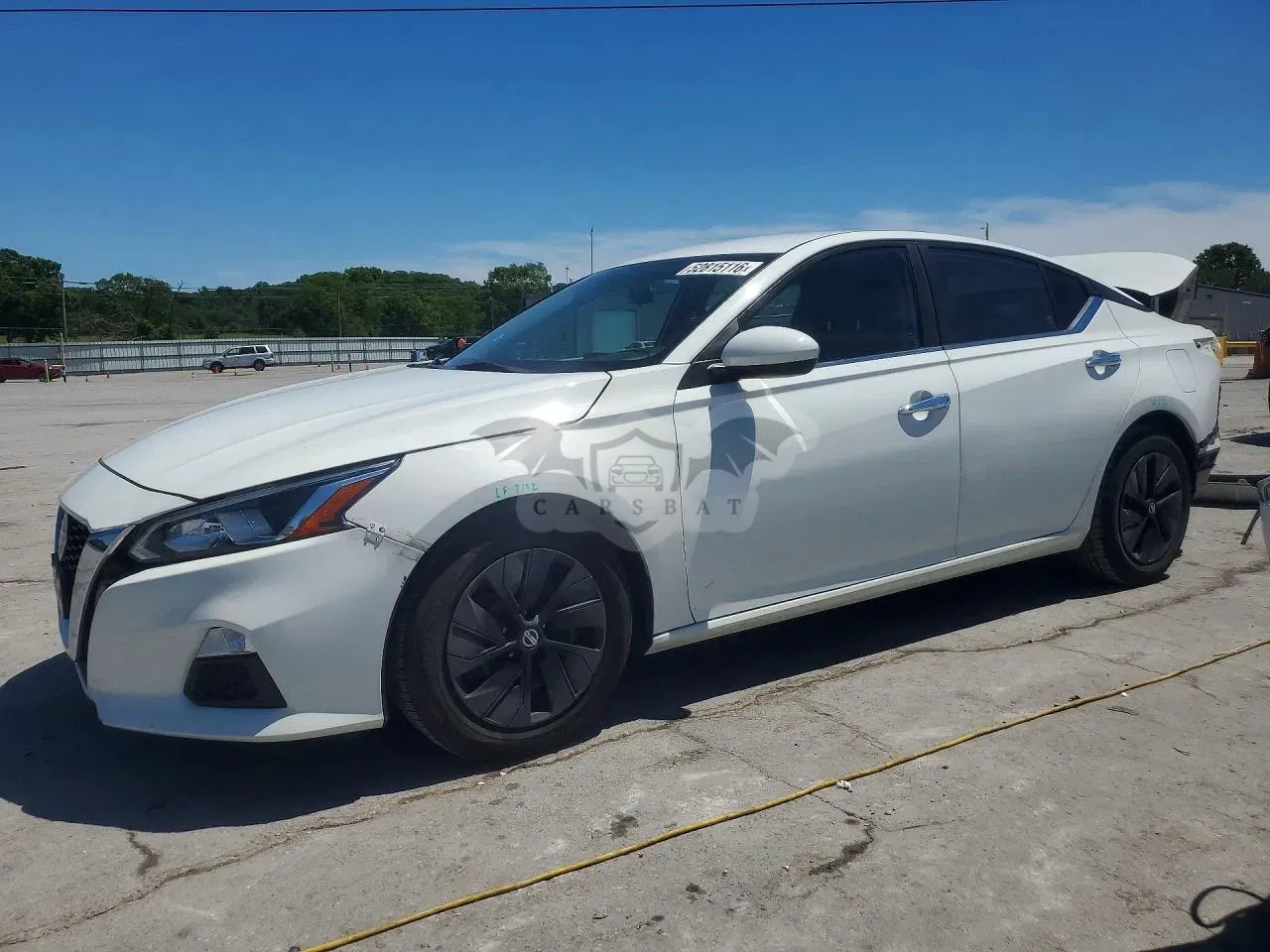 Nissan Altima 2.5L 4 2020