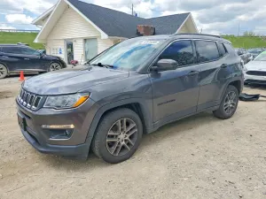Jeep Compass 2.4L 4 2020
