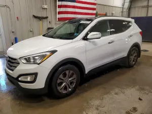 Hyundai Santa Fe 2.4L 4 2014