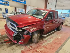 Dodge RAM 5.7L 8 2012