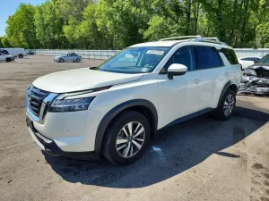 Nissan Pathfinder 3.5L 6 2024