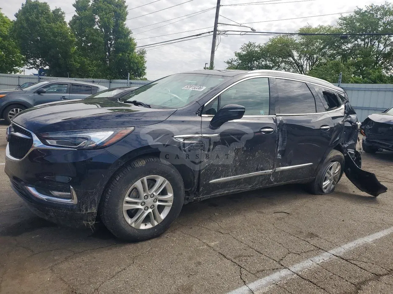 Buick Enclave 3.6L 6 2020