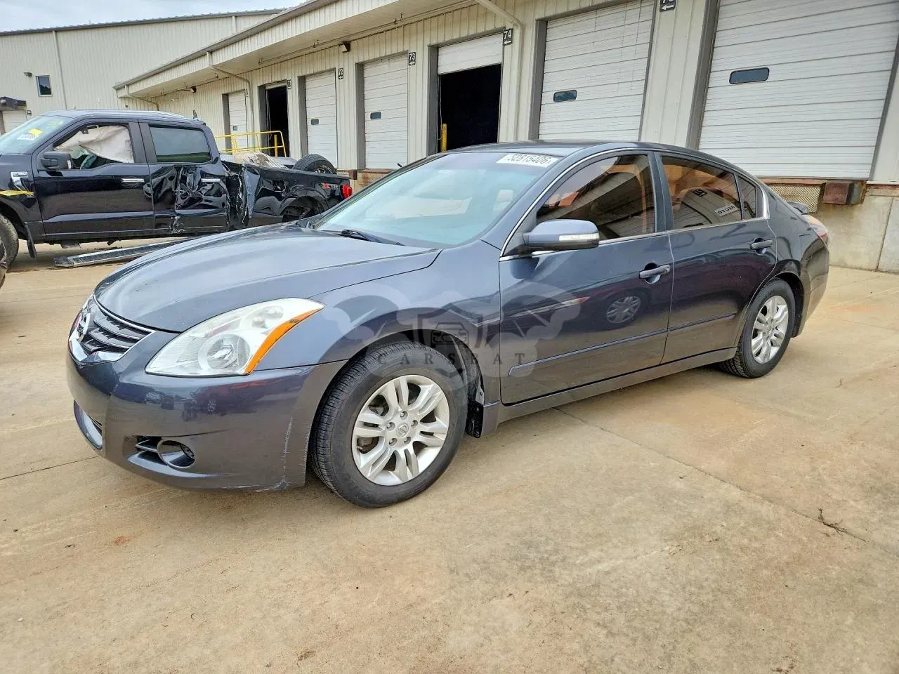 Nissan Altima 2.5L 4 2011