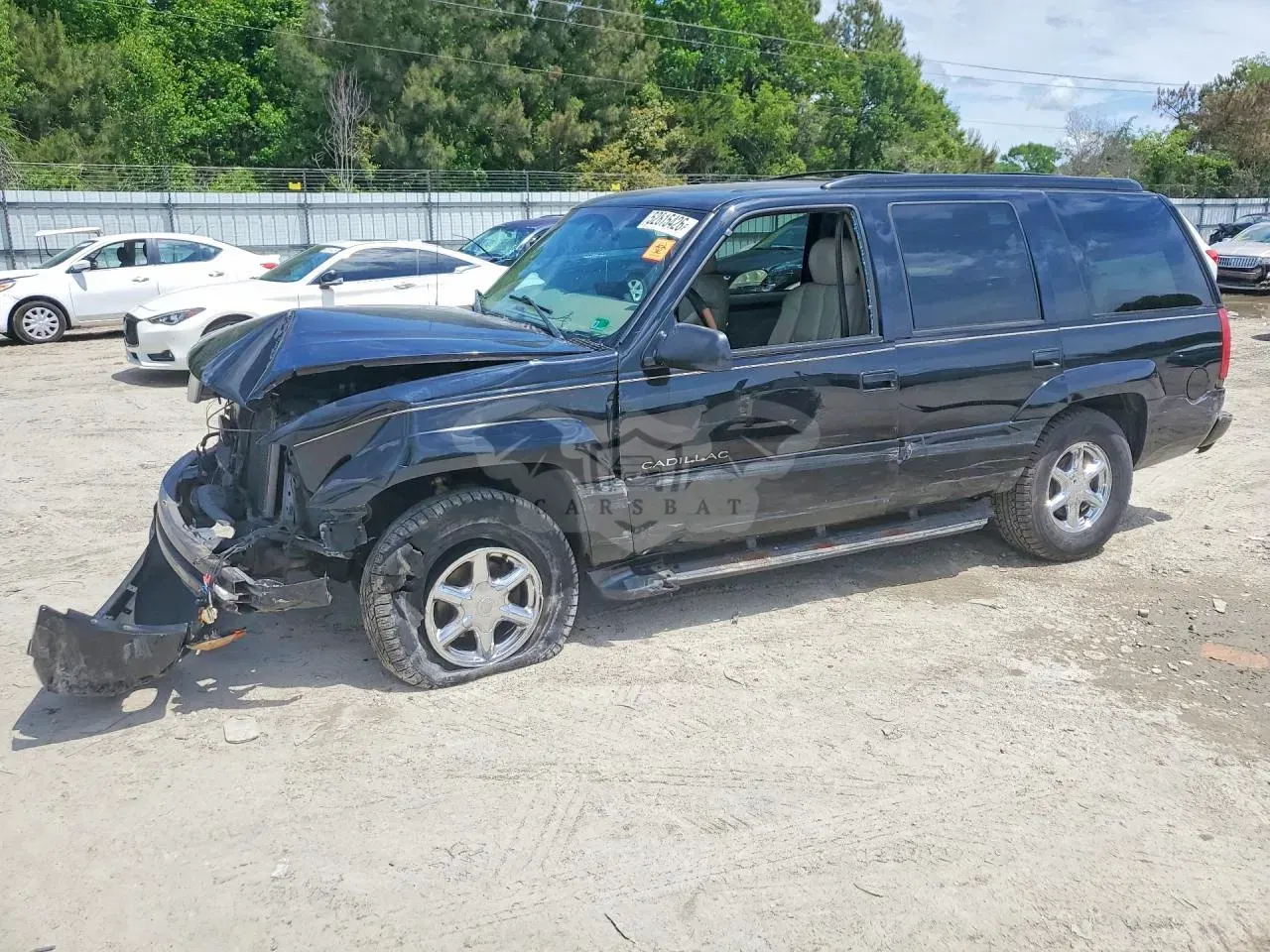 Cadillac Escalade 5.7L 8 2000