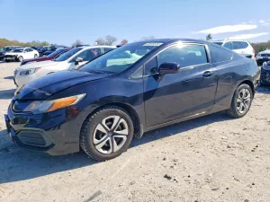 Honda Civic 1.8L 4 2014