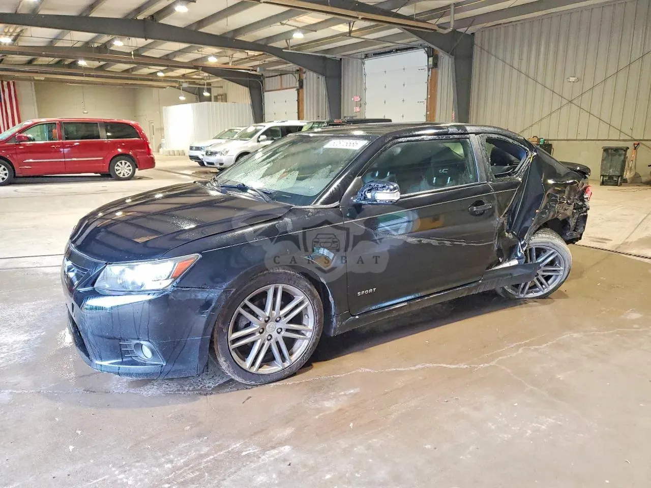 Scion tC 2.5L 4 2013