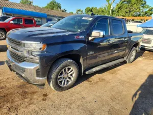 Chevrolet Silverado 1500 5.3L 8 2019
