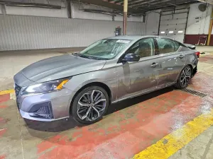 Nissan Altima 2.5L 4 2024