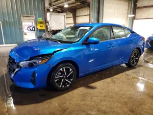 Nissan Sentra 2.0L 4 2025