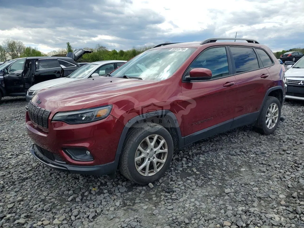 Jeep Cherokee 2.4L 4 2020