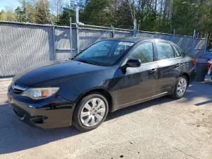 Subaru Impreza 2.5L 4 2010