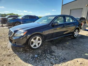 Mercedes-Benz E 3.5L 6 2014