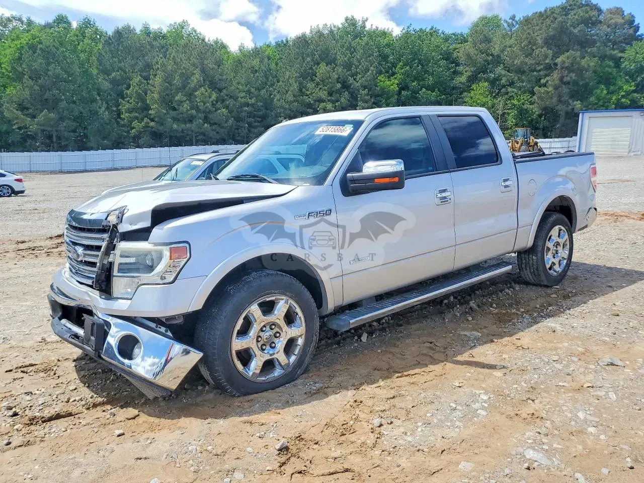 Ford F-150 3.5L 6 2013