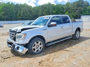 Ford F-150 3.5L 6 2013
