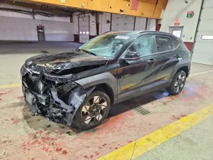 Hyundai Kona 2.0L 4 2025