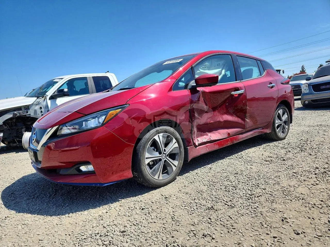 Nissan Leaf U 2022