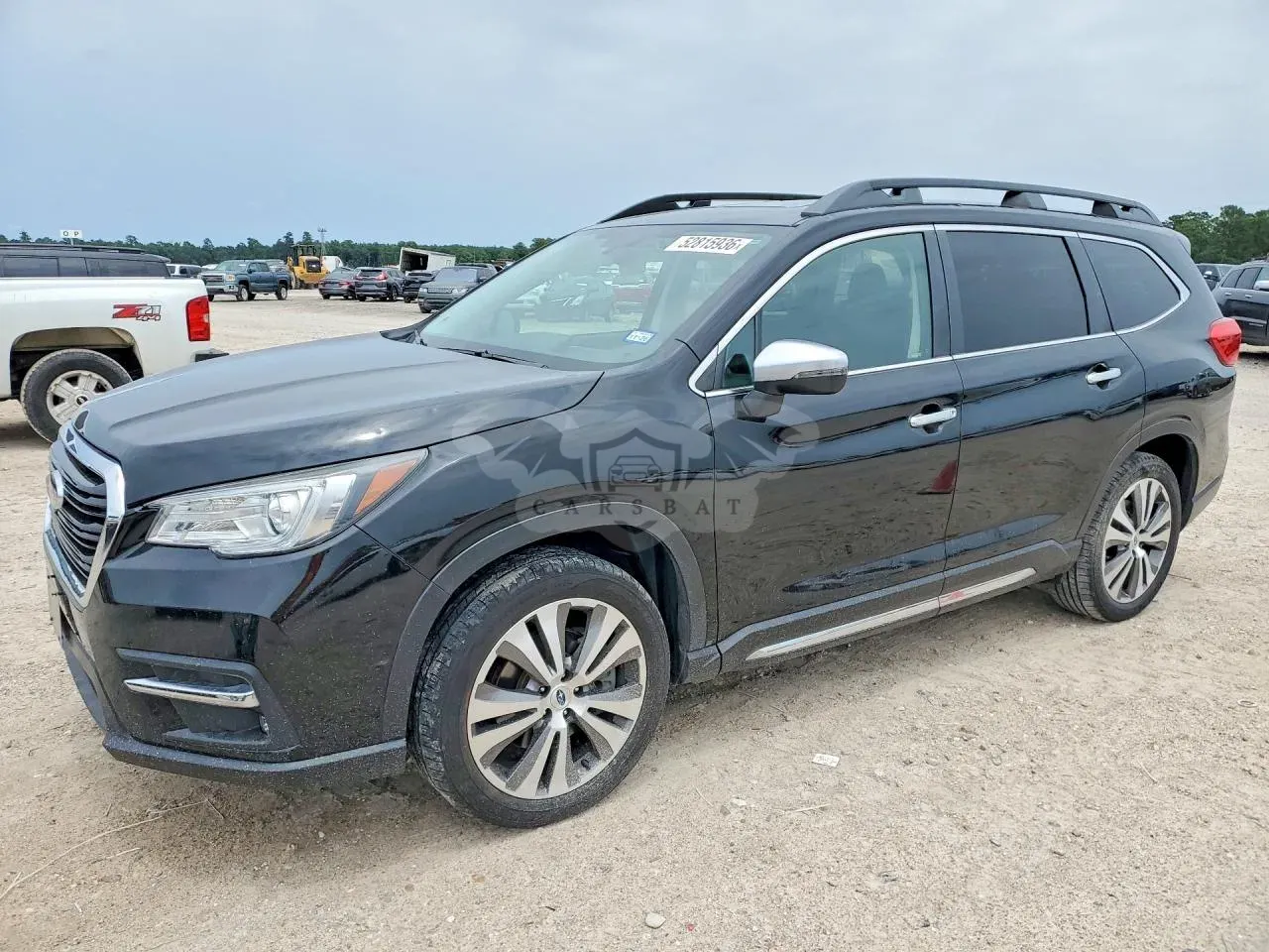 Subaru Ascent 2.4L 4 2022