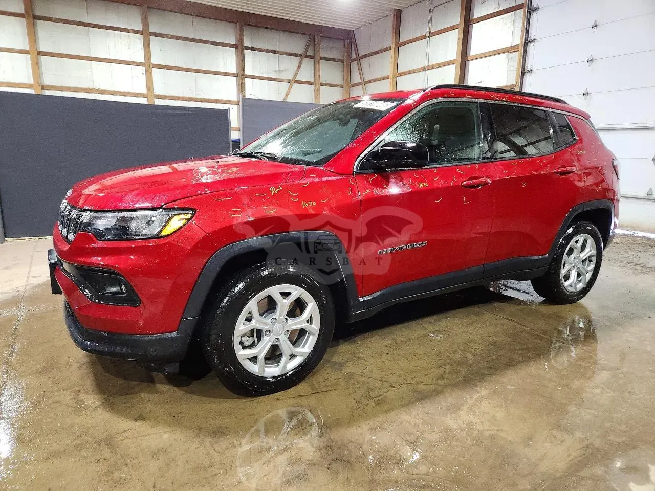 Jeep Compass 2.0L 4 2024