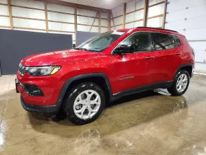 Jeep Compass 2.0L 4 2024