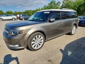 Ford Flex 3.5L 6 2014