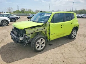 Jeep Renegade 2.4L 4 2019