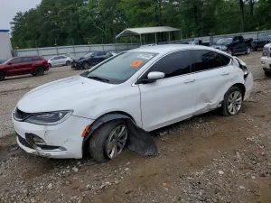 Chrysler 200 2.4L 4 2016