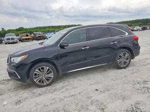 Acura MDX 3.5L 6 2017