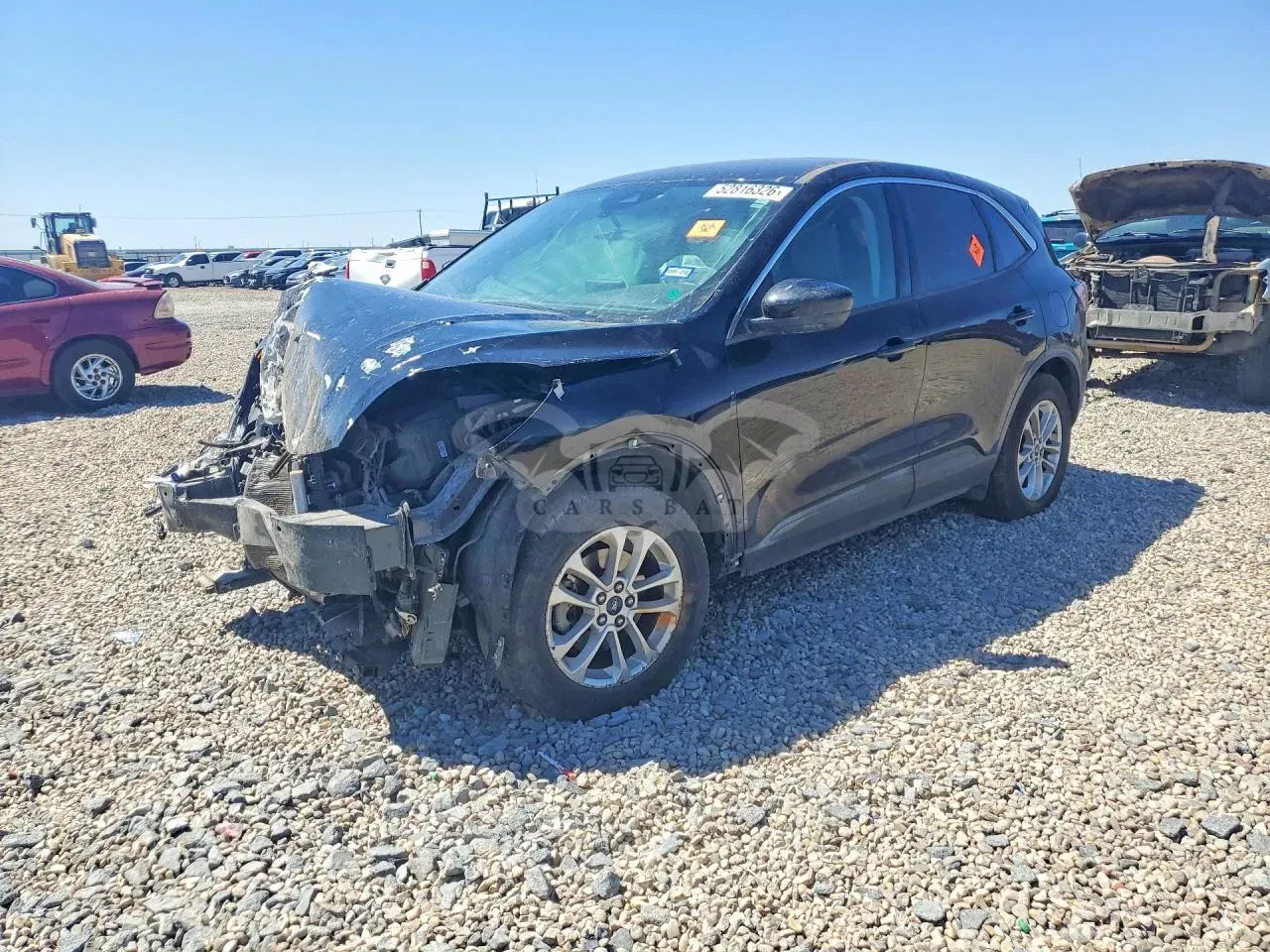 Ford Escape 1.5L 3 2020