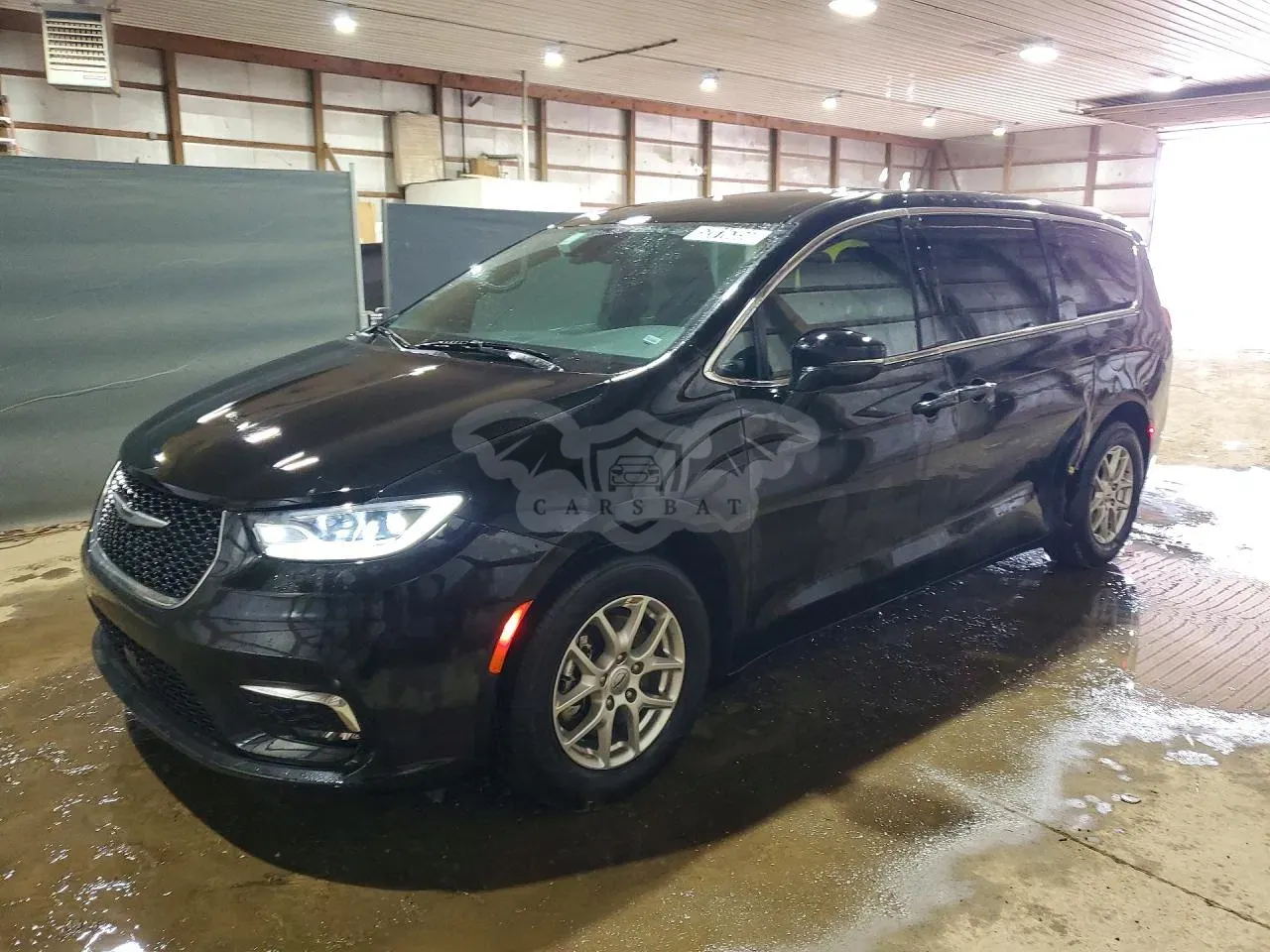 Chrysler Pacifica 3.6L 6 2025