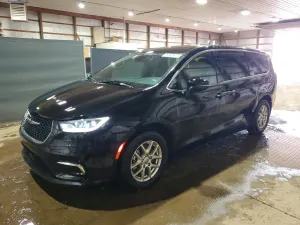 Chrysler Pacifica 3.6L 6 2025