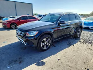 Mercedes-Benz GLC 2.0L 4 2017