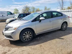 Honda Civic 1.8L 4 2014