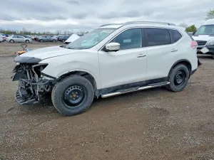 Nissan Rogue 2.5L 4 2014