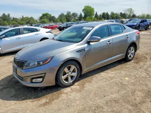 Kia Optima 2.4L 4 2015