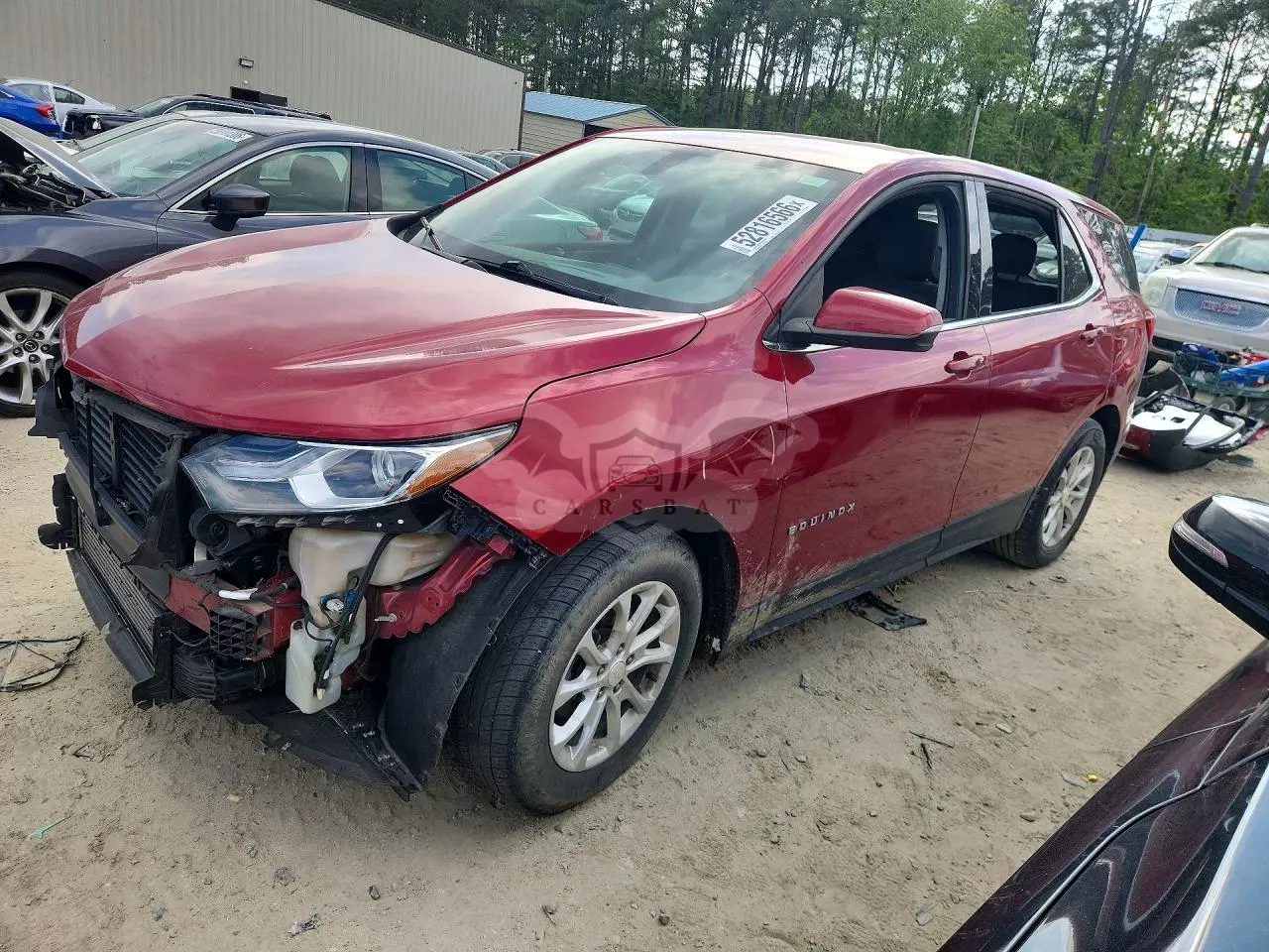 Chevrolet Equinox 1.5L 4 2019