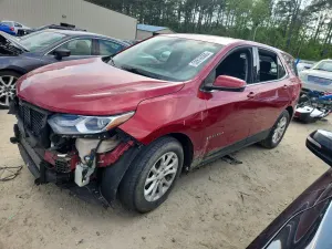 Chevrolet Equinox 1.5L 4 2019